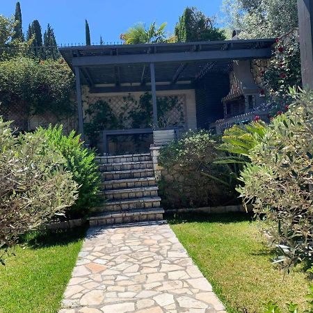 ניקיאנה Villa Theosis מראה חיצוני תמונה