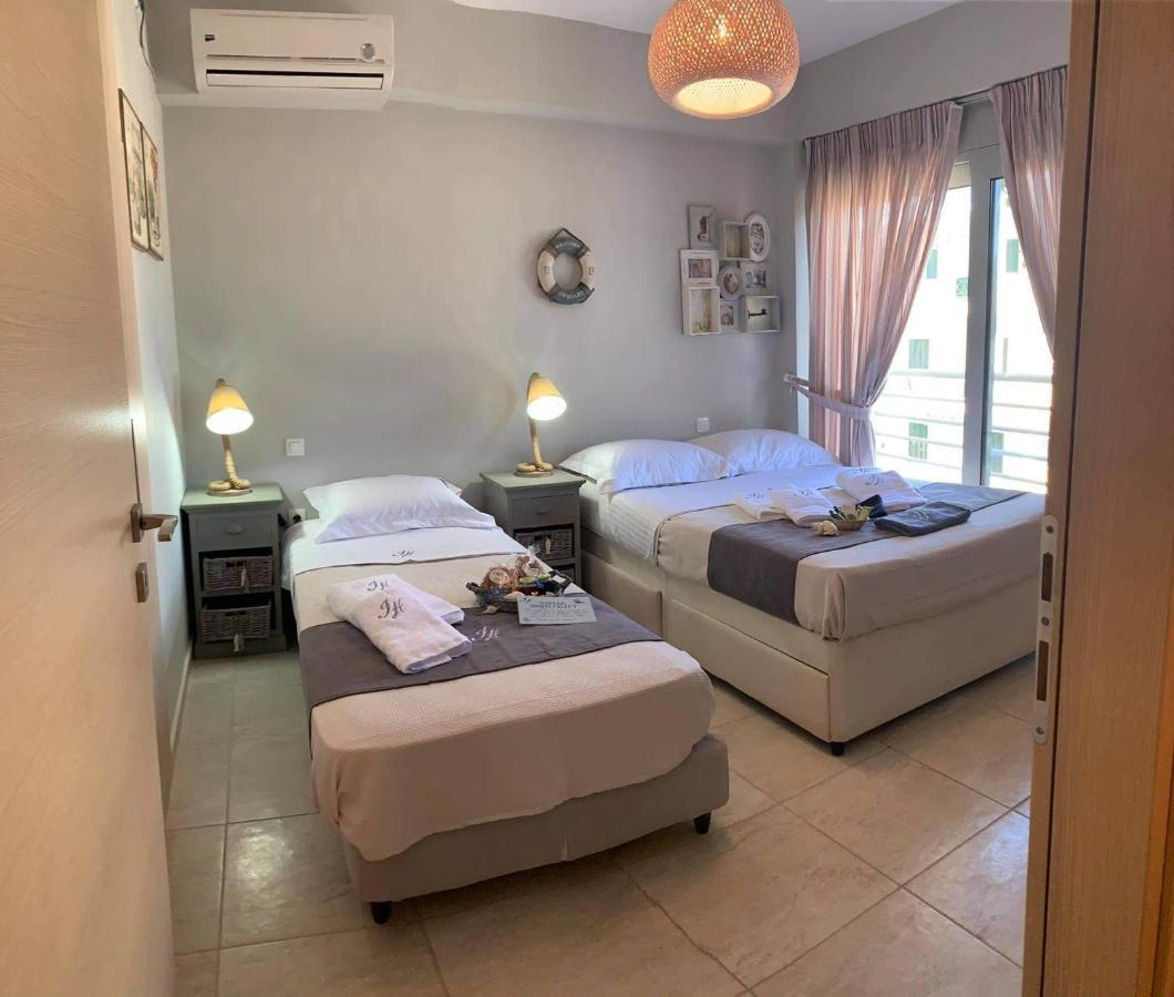 ניקיאנה Villa Theosis מראה חיצוני תמונה