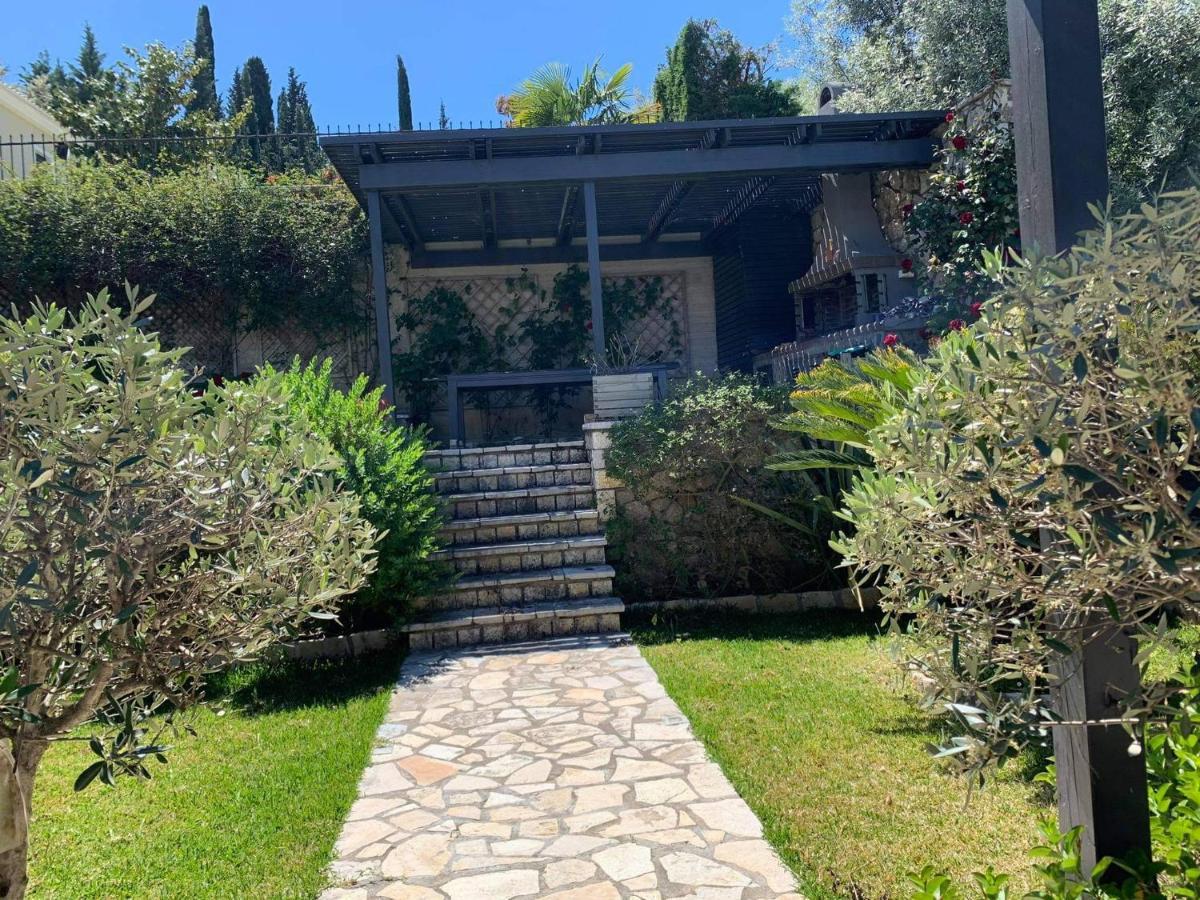 ניקיאנה Villa Theosis מראה חיצוני תמונה