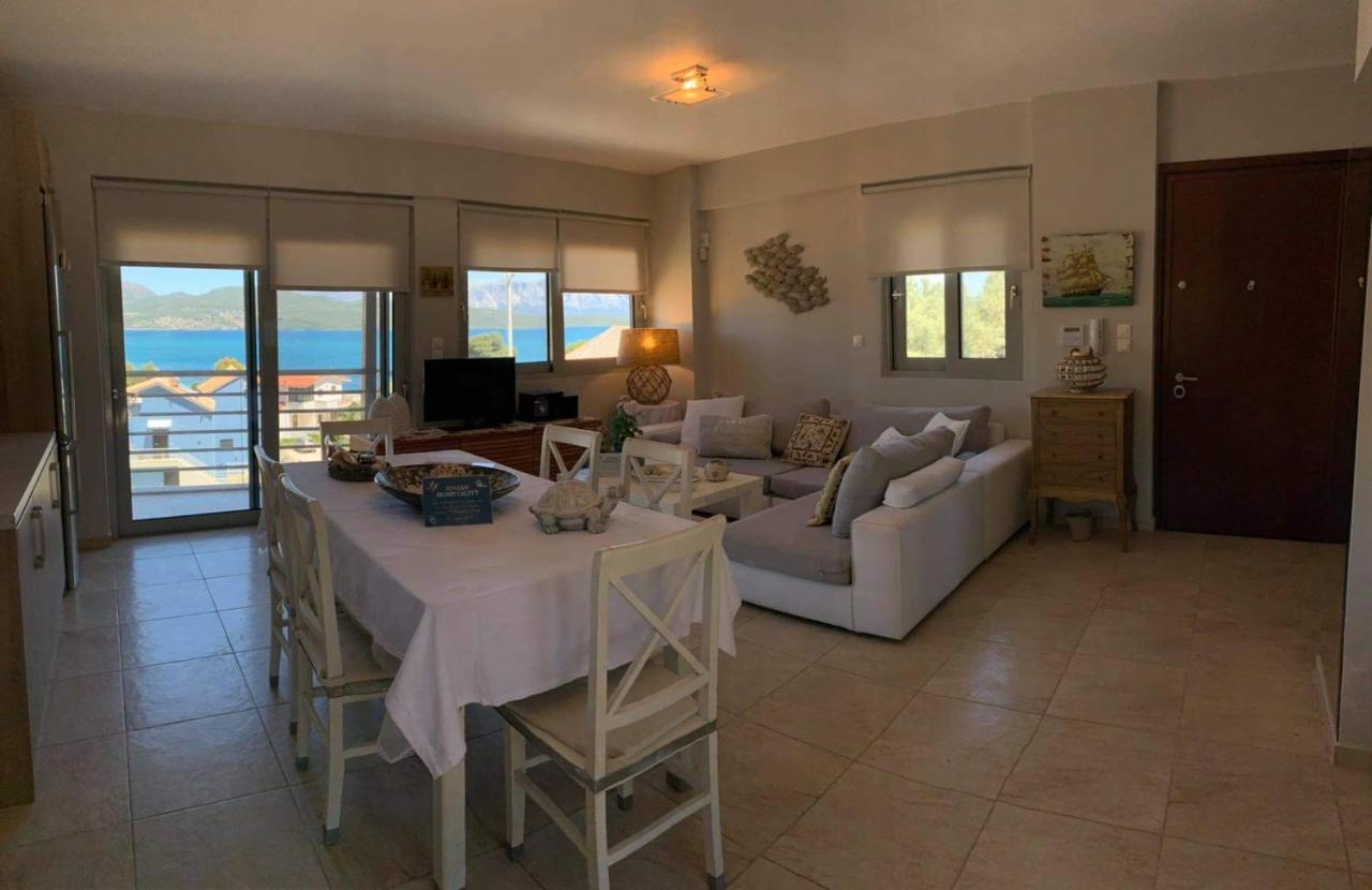 ניקיאנה Villa Theosis מראה חיצוני תמונה