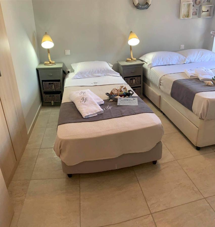 ניקיאנה Villa Theosis מראה חיצוני תמונה
