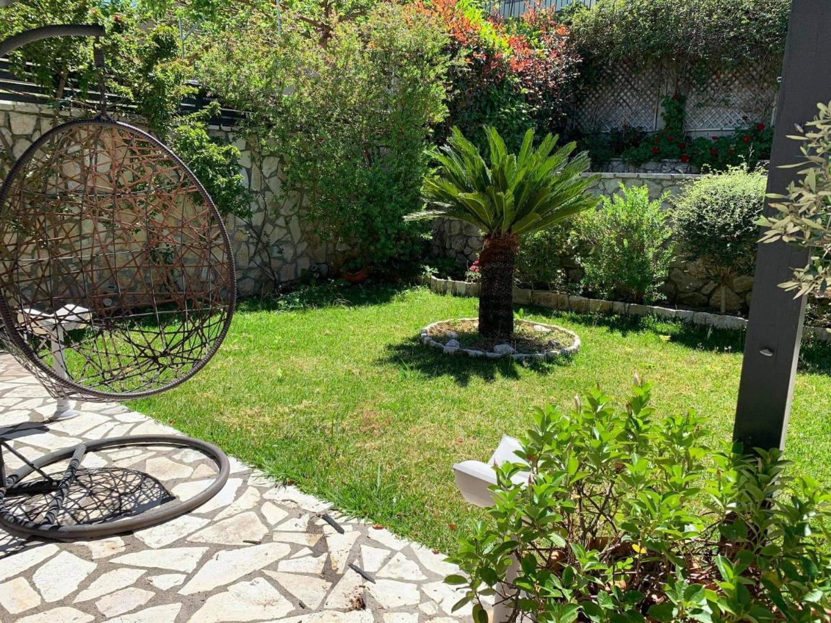 ניקיאנה Villa Theosis מראה חיצוני תמונה